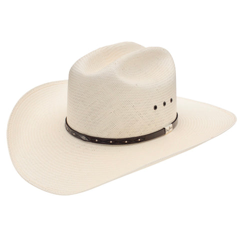 George Strait Santa Clara Straw Hat