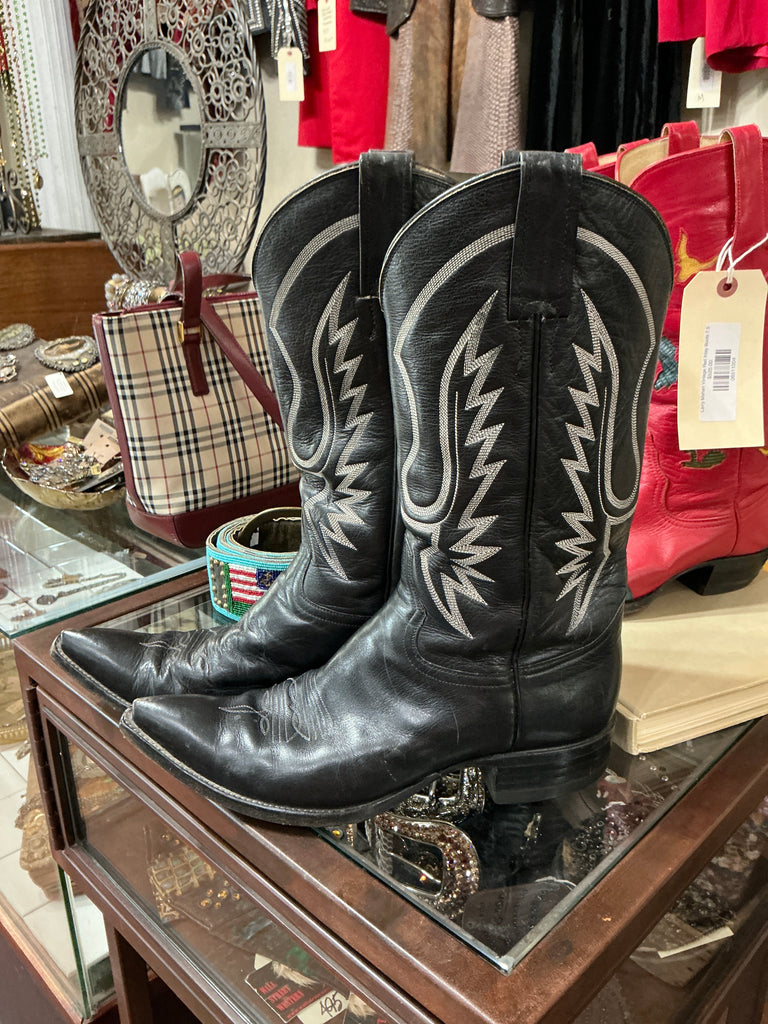 Custom Adam’s Boots 9D