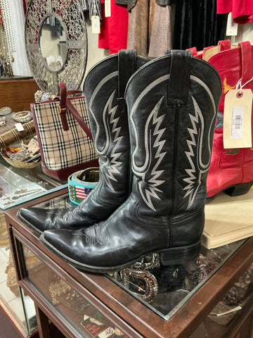 Custom Adam’s Boots 9D