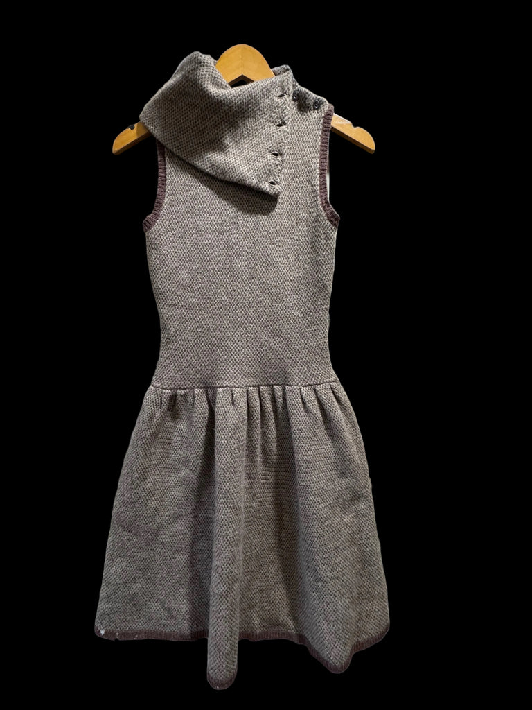 Ralph Lauren Rugby Dress Vintage Tweed