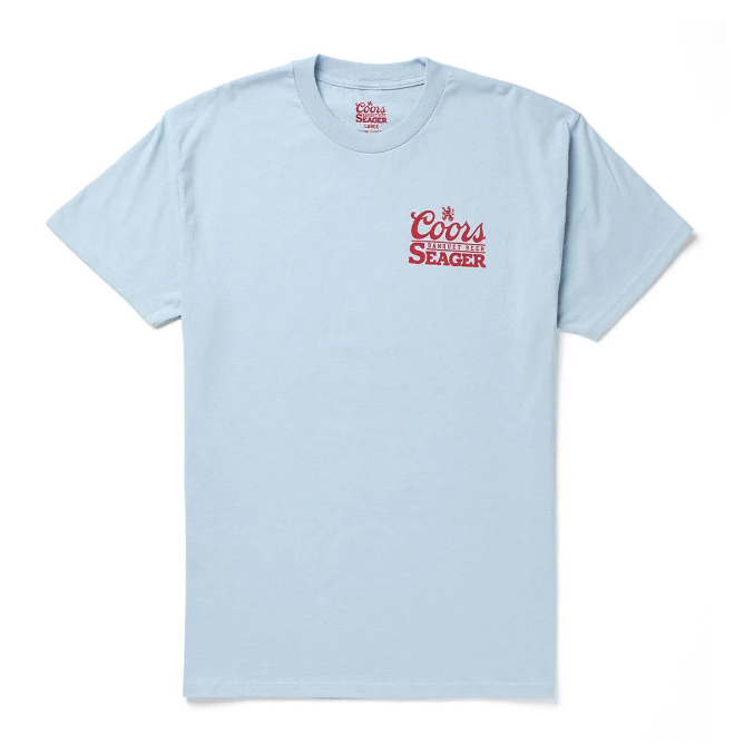 COORS BANQUET BUMPER T-SHIRT