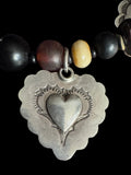 Vintage Sterling Signed Joan Slifka Necklace
