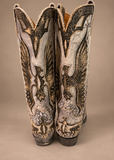 Old Gringo Leopardito Eagle Boots 5.5B