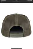 GARAGE BEER MESH BACK LOGO CAP