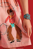 Root’n Toot’n Dress