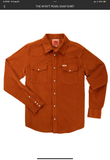 The Wyatt L/S Pearl Snap Shirt 4 Colors!