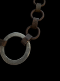 Vintage Belcher Industrial Necklace