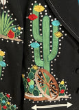 RARE ROPA HORSE EMBROIDERED JACKET 10