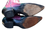 Vintage Larry Mahan Boots 9M