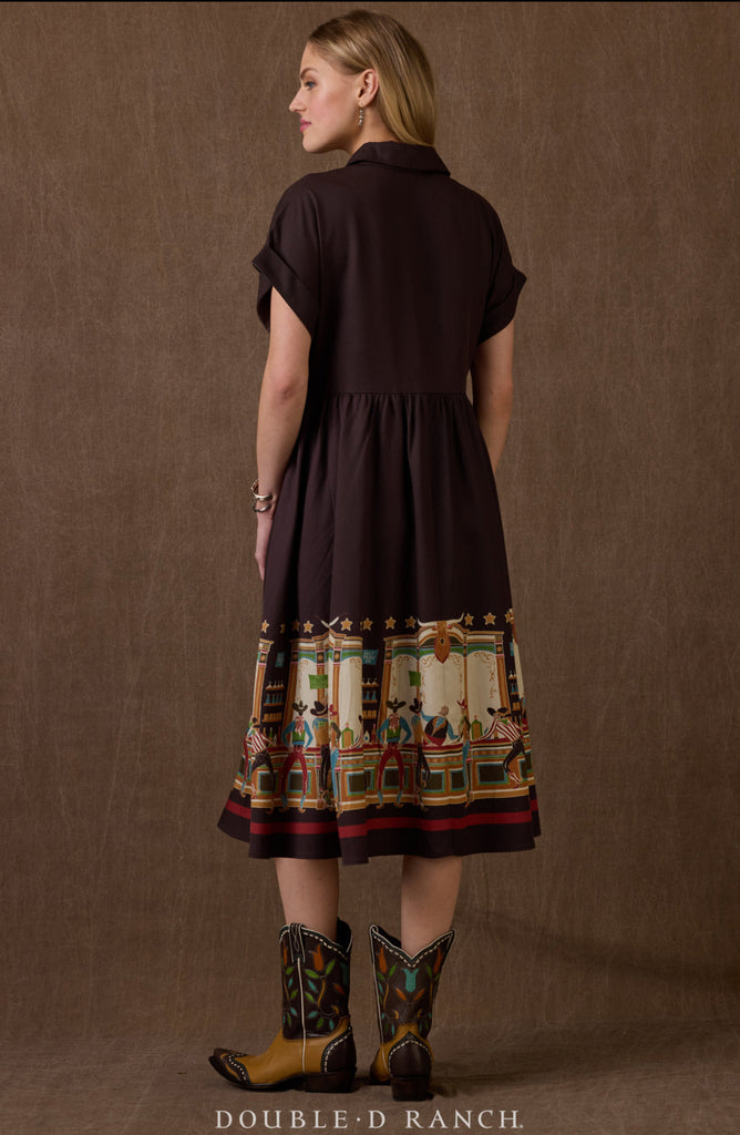 Bar Room Buddies Dress