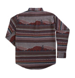 SONORA BROWN BOQUILLAS SHIRT