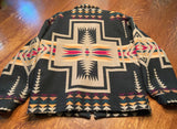 Perfect Vintage Pendleton Chief Joseph Jacket M