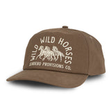 WILD HORSES HAT CAP
