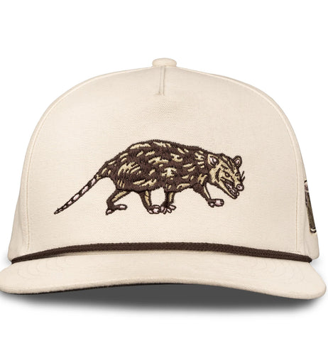 Opossum Hat Cap