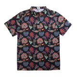 High Noon Performance Polo - Electric Desert