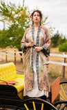 Love Revolution Opera Duster Kimono Robe O/S
