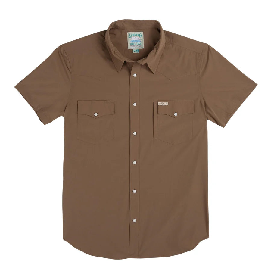 Confluence Tech Short Sleeve Shirt