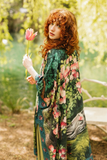 The Daydreamer Goddess Duster Kimono