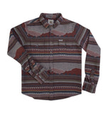 SONORA BROWN BOQUILLAS SHIRT