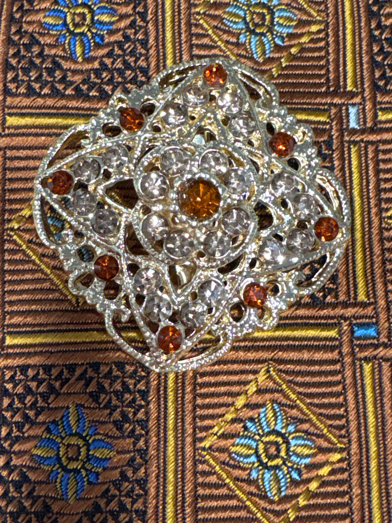 The Sophisticate Custom Tie #55