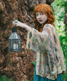 LOVELIGHT PIXIE JACKET WOODLAND
