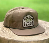 High River Good Times Snapback Rope Hat
