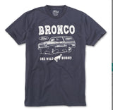 Bronco One Wild Horse Tee