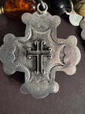 Vintage Sterling Signed Joan Slifka Necklace