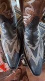 New Old Gringo YKY Wilkie Western Boots 7.5