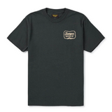 HIGH NOON TEE VINTAGE BLACK