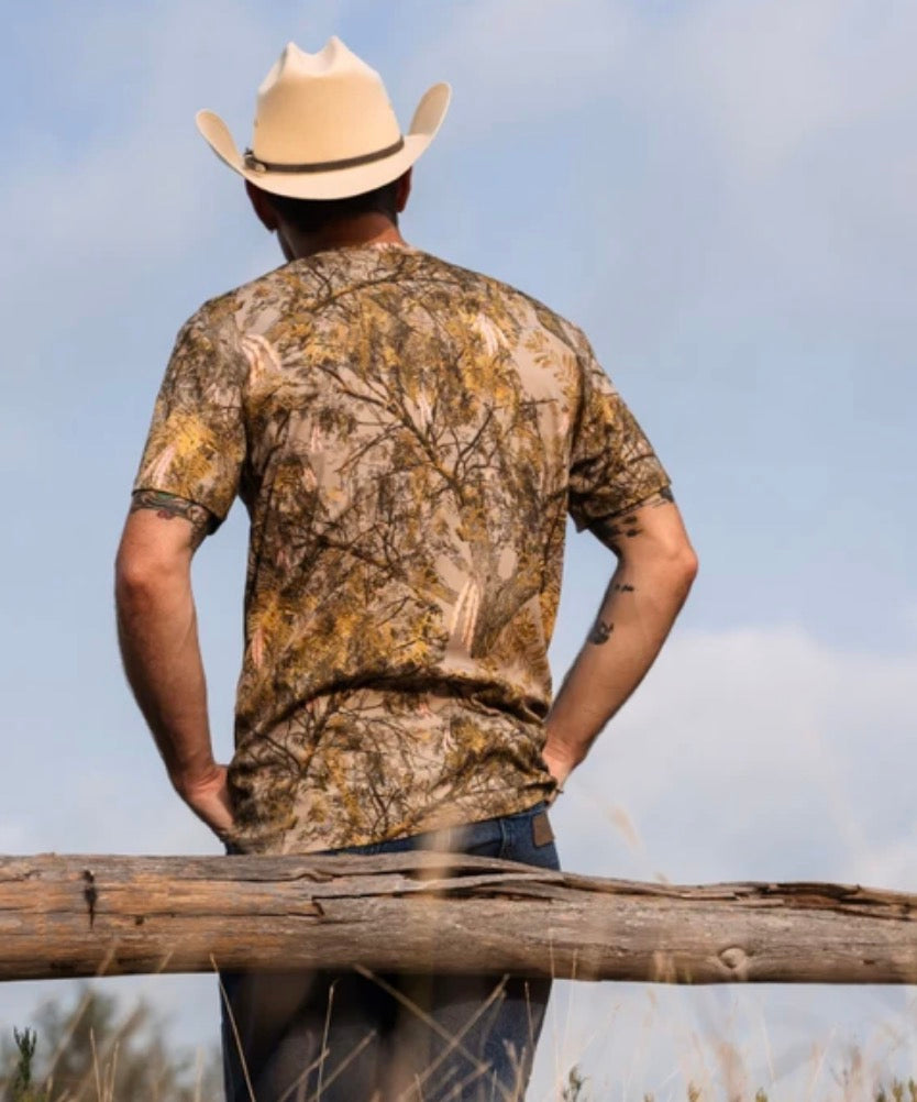 Mesquite Camo T Shirt