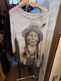 Sitting Bull L/S Tee M