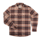 THE MOAB FLANNEL SHIRT