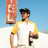RATTLESNAKE EMBROIDERED HAT CAP