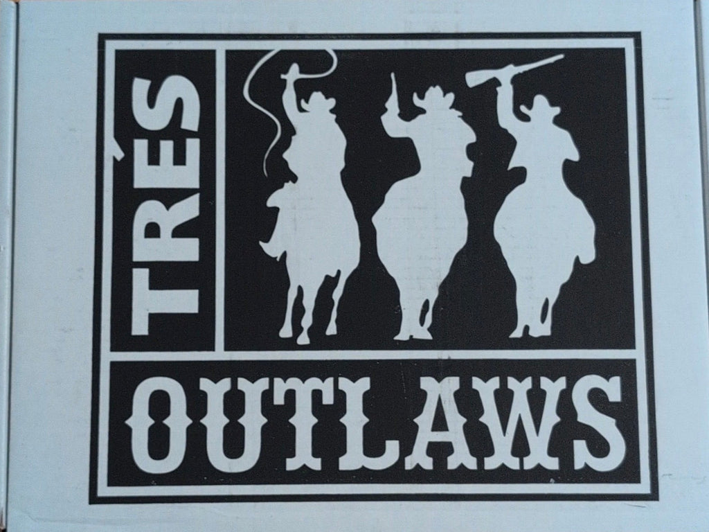 Très Outlaws Custom Crocodile Pink Floral Boots