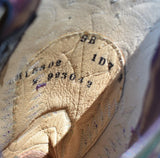 Vintage Larry Mahan Boots 9M