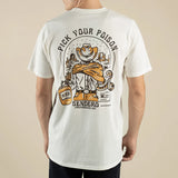 Pick Your Poison T-Shirt Vintage White