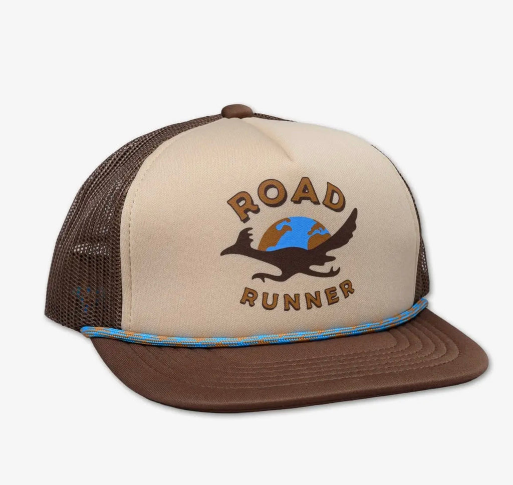 Roadrunner Youth Snapback Cap