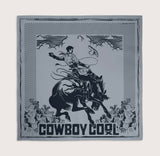 UNTAMED WESTERN BANDANA