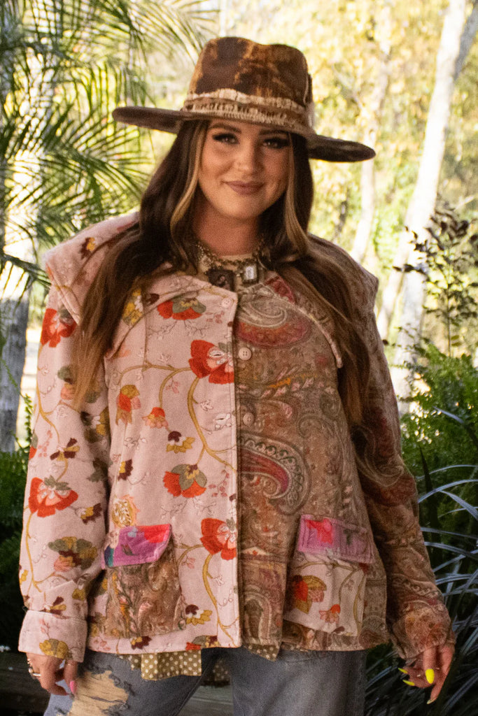 Wild Garden Jacket