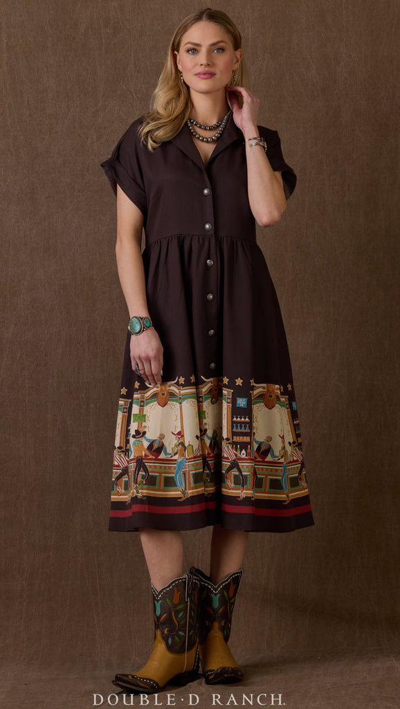 Bar Room Buddies Dress