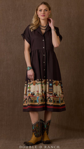 Bar Room Buddies Dress