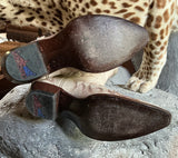 Old Gringo YKY EUC Wilkie Cream Boots 7.5B