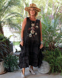 Create Change Dress & Overlay