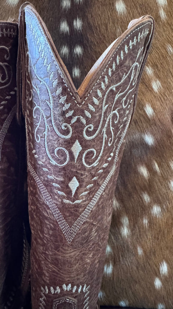 Old Gringo YKY Sintra Western Boots 7.5