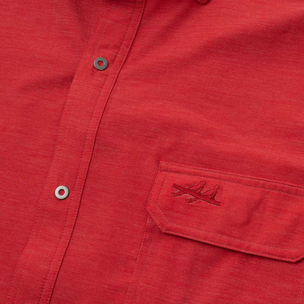 THE RIO LUBBOCK SHIRT