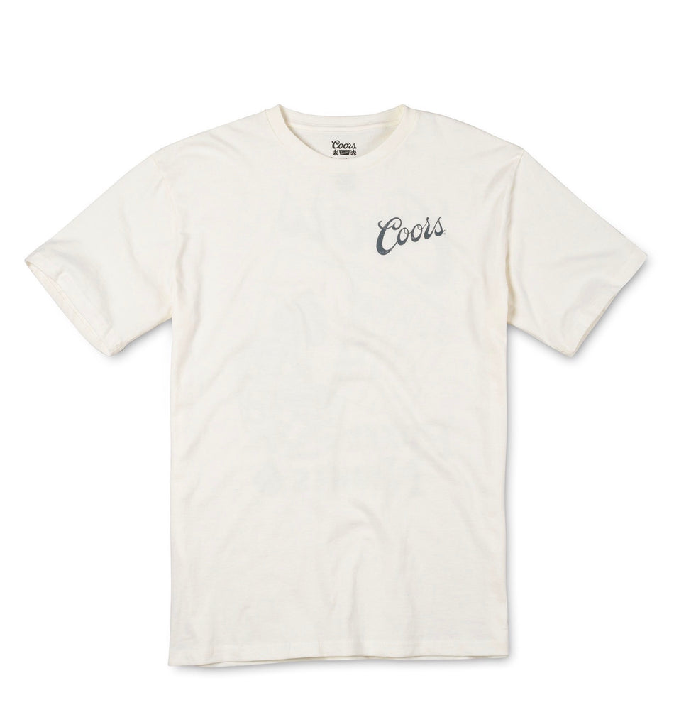 Coors Poker Night Licensed T-Shirt