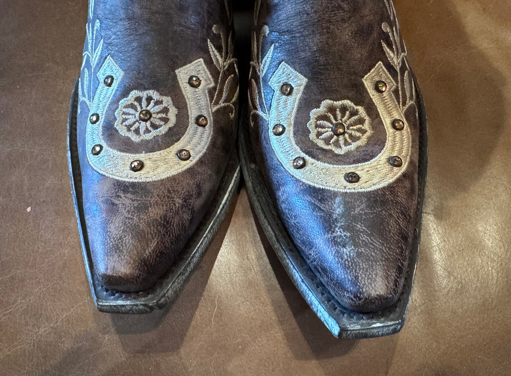 Old Gringo Lucky Boots EUC 7.5