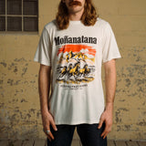 Moñanatana T-Shirt White or Black