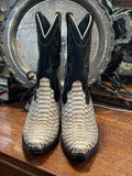 Tecovas Python Boots 9B EUC